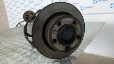 Автозапчастина б/у задня вісь для nissan interstar mod. 04 (x70) 2.5 dci diesel cat посилання на oem iam 171f1k70  