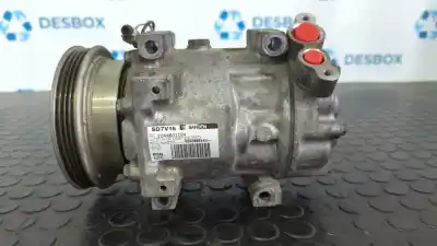 Peça sobressalente para automóvel em segunda mão COMPRESSOR DE AR CONDICIONADO A/A A/C por DACIA SANDERO  Referências OEM IAM 8200866443  