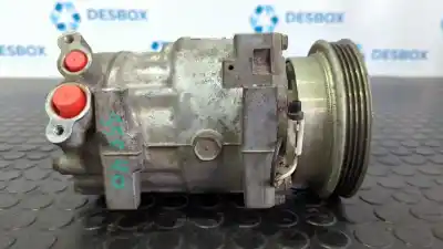 Peça sobressalente para automóvel em segunda mão compressor de ar condicionado a/a a/c por dacia sandero ambiance referências oem iam 8200866443  