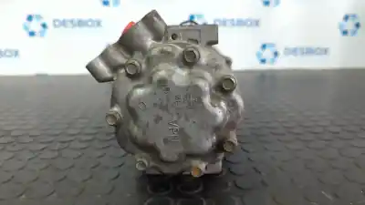Peça sobressalente para automóvel em segunda mão compressor de ar condicionado a/a a/c por dacia sandero ambiance referências oem iam 8200866443  