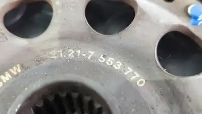 Second-hand car spare part clutch kit for bmw x3 (e83) 2.0 16v diesel cat oem iam references 21217553770  