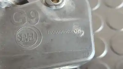 Автозапчастина б/у зовнішній пливний колпак для citroen jumpy 2.0 hdi cat (rhk / dw10uted4) посилання на oem iam 1400096480  