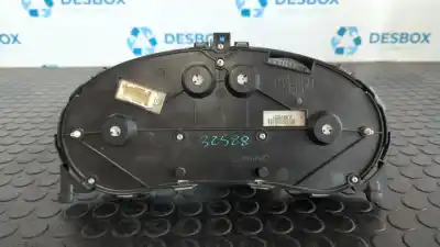 Автозапчасти б/у приборная доска за citroen jumpy 2.0 hdi cat (rhk / dw10uted4) ссылки oem iam 1401107680  
