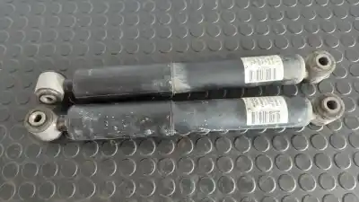 Pezzo di ricambio per auto di seconda mano set ammortizzatori posteriori per citroen jumpy 2.0 hdi cat (rhk / dw10uted4) riferimenti oem iam 980603638003