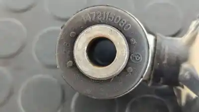 Pezzo di ricambio per auto di seconda mano set ammortizzatori posteriori per citroen jumpy 2.0 hdi cat (rhk / dw10uted4) riferimenti oem iam 980603638003  