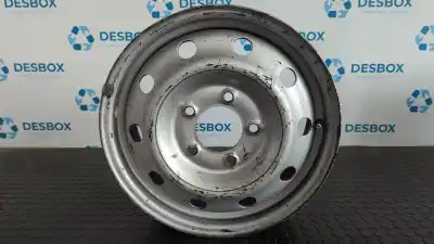 Second-hand car spare part RIM for NISSAN INTERSTAR MOD. 04 (X70)  OEM IAM references RE616003  