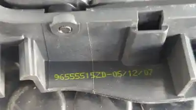 Автозапчасти б/у левая передняя внутренняя ручка за citroen jumpy 2.0 hdi cat (rhk / dw10uted4) ссылки oem iam 96555515zd  