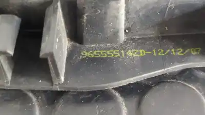 Pezzo di ricambio per auto di seconda mano maniglia interna anteriore destra per citroen jumpy 2.0 hdi cat (rhk / dw10uted4) riferimenti oem iam 96555514zd  