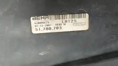 İkinci el araba yedek parçası elektro fan için fiat fiorino 1.3 16v m-jet cat oem iam referansları 51780703  