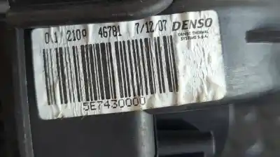 Автозапчасти б/у отопительный двигатель за citroen jumpy 2.0 hdi cat (rhk / dw10uted4) ссылки oem iam 1498378080  