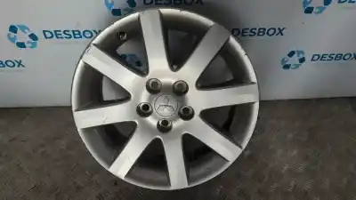 Second-hand car spare part rims set for mitsubishi grandis (na0w) 2.0 di-d inform oem iam references   