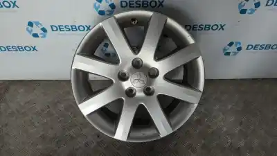 Second-hand car spare part rims set for mitsubishi grandis (na0w) 2.0 di-d inform oem iam references   