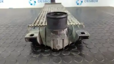 Second-hand car spare part intercooler for nissan interstar mod. 04 (x70) 2.5 dci diesel cat oem iam references 874806m  