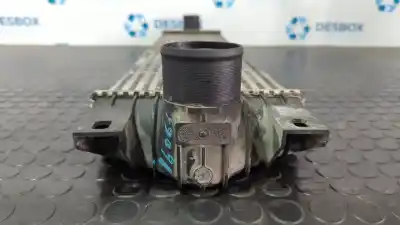 Second-hand car spare part intercooler for nissan interstar mod. 04 (x70) 2.5 dci diesel cat oem iam references 874806m  