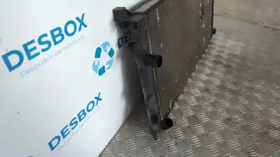 Автозапчастина б/у водяний радіатор для nissan interstar mod. 04 (x70) 2.5 dci diesel cat посилання на oem iam 872710g  