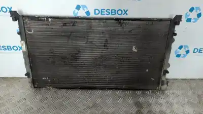Автозапчастина б/у водяний радіатор для nissan interstar mod. 04 (x70) 2.5 dci diesel cat посилання на oem iam 872710g  