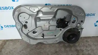 Peça sobressalente para automóvel em segunda mão elevador de vidros dianteira esquerda por ford focus lim. (cb4) titanium referências oem iam 4m51a045h17a  
