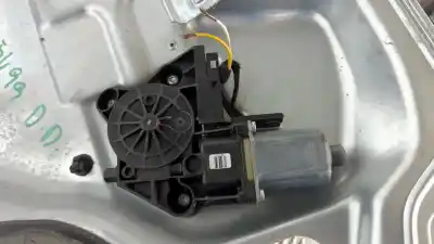 Peça sobressalente para automóvel em segunda mão elevador de vidros dianteira esquerda por ford focus lim. (cb4) titanium referências oem iam 4m51a045h17a  