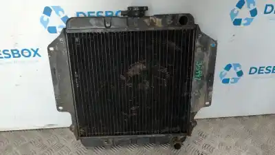 Gebrauchtes Autoersatzteil Wasserradiator zum SUZUKI SAMURAI (SJ) Lujo Hardtop Largo OEM-IAM-Referenzen   
