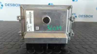 Second-hand car spare part ecu engine control for citroen e-c4 100kw shine oem iam references 9845426480