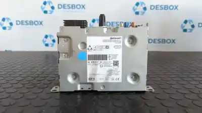 Second-hand car spare part audio system / radio cd for citroen e-c4 100kw shine oem iam references 9849600780