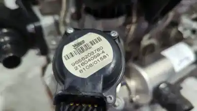 Pezzo di ricambio per auto di seconda mano motore completo per citroen nemo basis riferimenti oem iam 8hs  