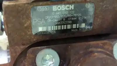 Pezzo di ricambio per auto di seconda mano motore completo per citroen nemo basis riferimenti oem iam 8hs  