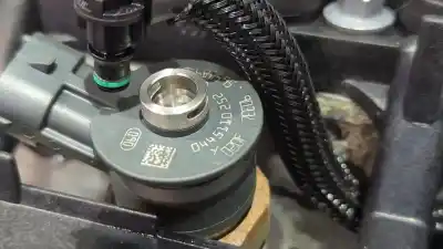 Pezzo di ricambio per auto di seconda mano motore completo per citroen nemo basis riferimenti oem iam 8hs  