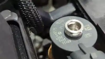 Pezzo di ricambio per auto di seconda mano motore completo per citroen nemo basis riferimenti oem iam 8hs  