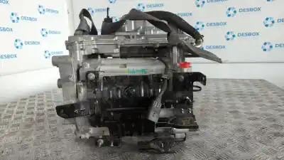 Second-hand car spare part complete engine for citroen e-c4 100kw shine oem iam references zk01  
