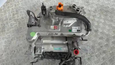 Second-hand car spare part complete engine for citroen e-c4 100kw shine oem iam references zk01  