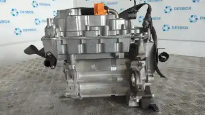 Second-hand car spare part complete engine for citroen e-c4 100kw shine oem iam references zk01  