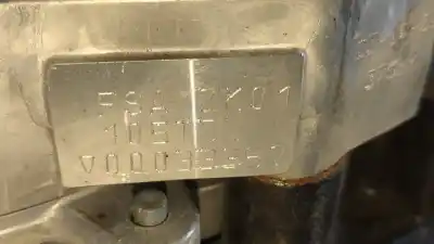 Second-hand car spare part complete engine for citroen e-c4 100kw shine oem iam references zk01  