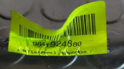 Second-hand car spare part electronic module for citroen e-c4 100kw shine oem iam references 9841924880  