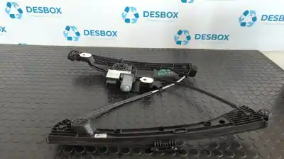 Second-hand car spare part passenger side right window regulator for citroen e-c4 100kw shine oem iam references 9832841580