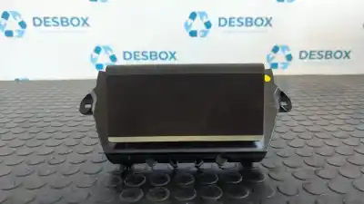 Second-hand car spare part dashboard for citroen e-c4 100kw shine oem iam references 9844009980