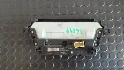 Second-hand car spare part dashboard for citroen e-c4 100kw shine oem iam references 9844009980  