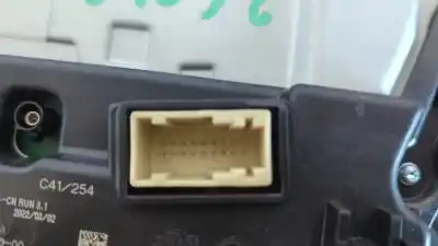 Second-hand car spare part dashboard for citroen e-c4 100kw shine oem iam references 9844009980  