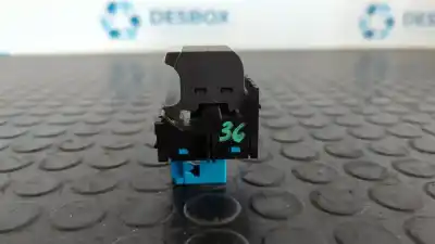 Second-hand car spare part handbrake lever for citroen e-c4 100kw shine oem iam references 9813146377  