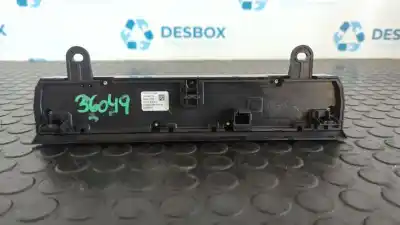 Second-hand car spare part climate control for citroen e-c4 100kw shine oem iam references 9844375580  