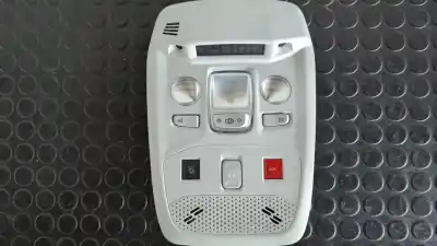 Second-hand car spare part interior light for citroen e-c4 100kw shine oem iam references 98325548001  