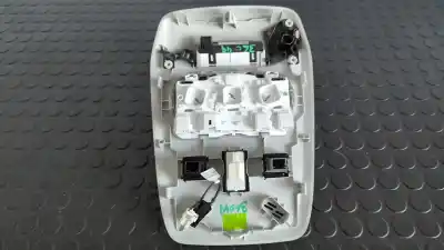 Second-hand car spare part interior light for citroen e-c4 100kw shine oem iam references 98325548001  