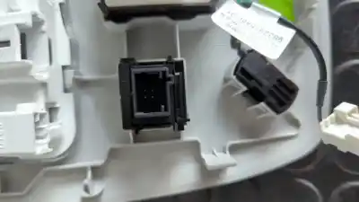 Second-hand car spare part interior light for citroen e-c4 100kw shine oem iam references 98325548001  