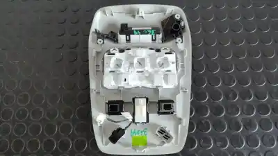 Second-hand car spare part interior light for citroen e-c4 100kw shine oem iam references 98325548001  