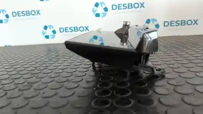 Second-hand car spare part multifunction display for citroen e-c4 100kw shine oem iam references 984045648001  