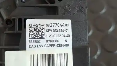 Second-hand car spare part potentiometer for citroen e-c4 100kw shine oem iam references 9827704480  