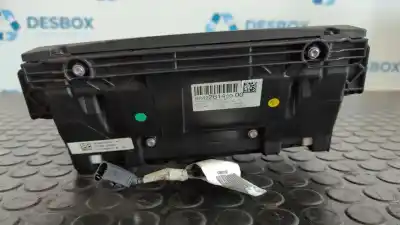 Second-hand car spare part dashboard for citroen e-c4 100kw shine oem iam references 9842261480  