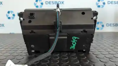 Second-hand car spare part dashboard for citroen e-c4 100kw shine oem iam references 9842261480  