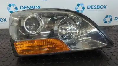 Second-hand car spare part right headlight for kia sorento 2.5 crdi active oem iam references 921023e5xx