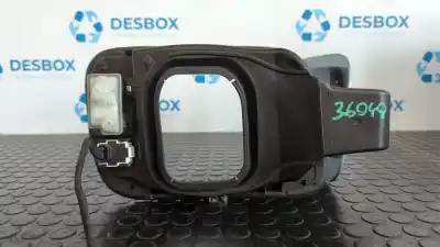 Recambio de automóvil de segunda mano de tapa exterior combustible para citroen e-c4 100kw shine referencias oem iam   